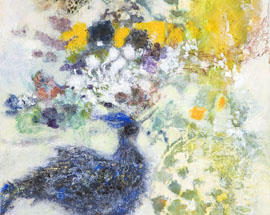 Pigeon vole