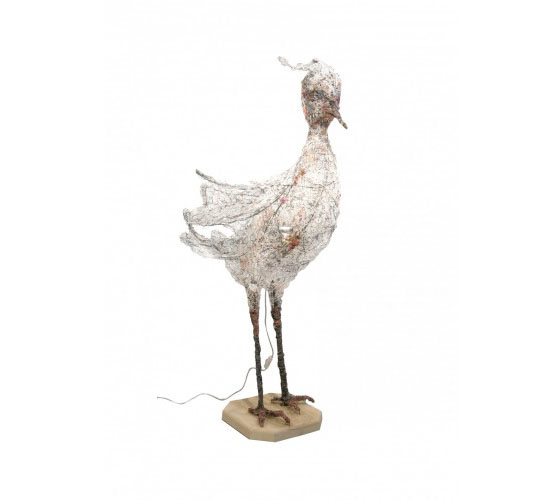 Lampe Paéonia