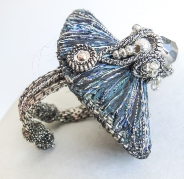 Bague Abysse