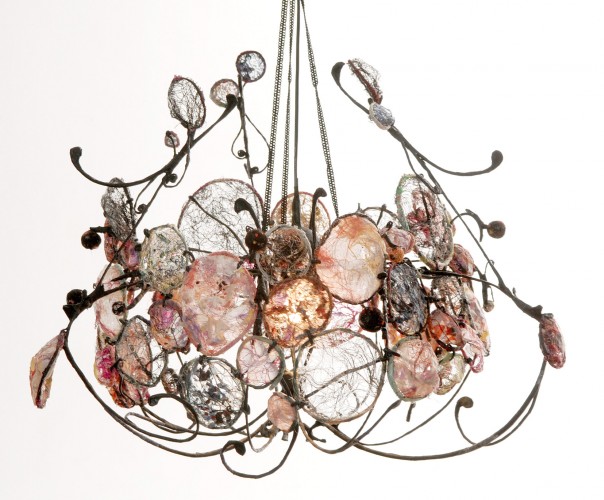 Suspension Haute couture