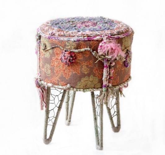 Pouf Vénérande