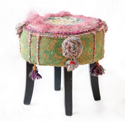 Pouf Abélard