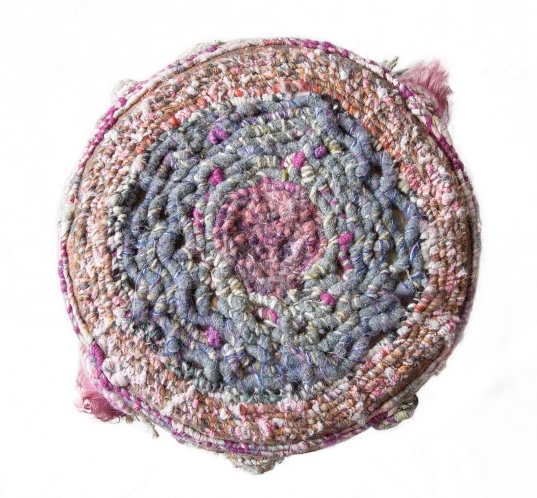 Pouf Vénérande