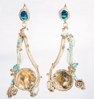 Boucles Alamande