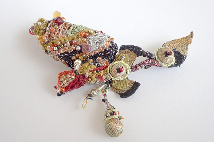 Broche Ostande