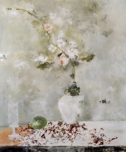 La pomme verte