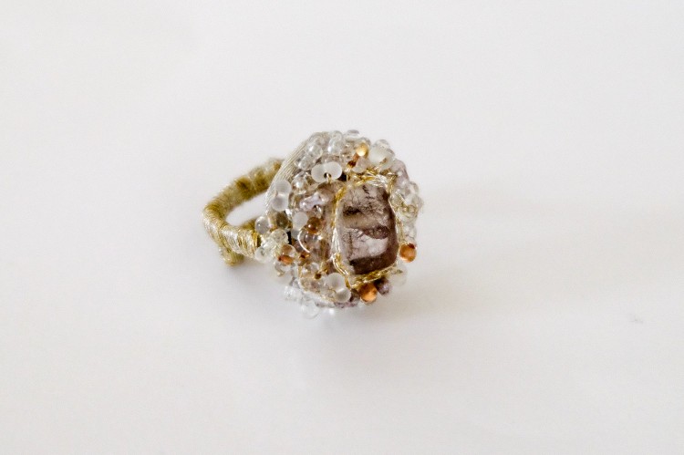 Bague Axel