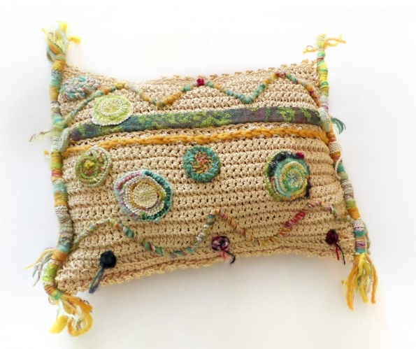 Coussin Raguel