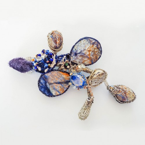 Broche Lalek