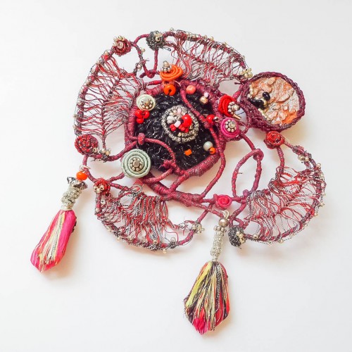 Broche Frida