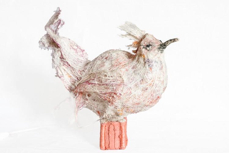 Lampe oiseau