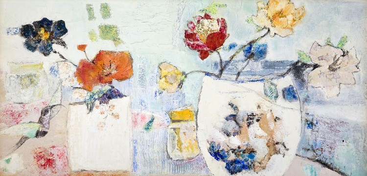 Le vase chinois