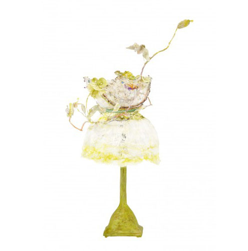 Lampe Pistache
