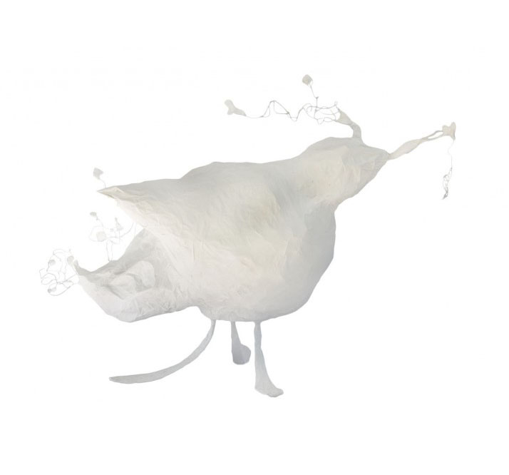 Lampe Zoizo blanc