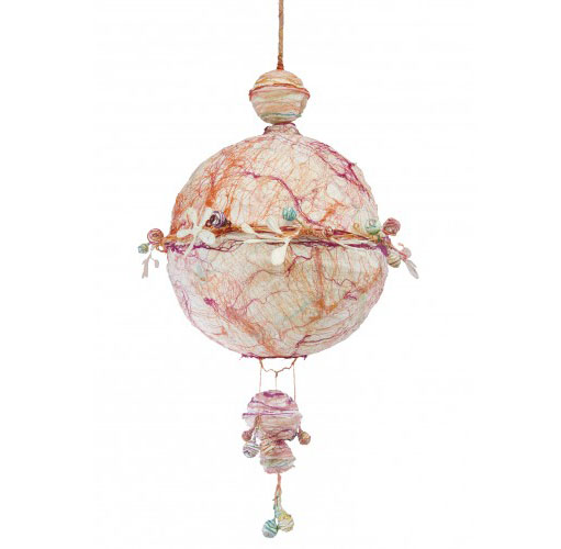 Suspension Mongole